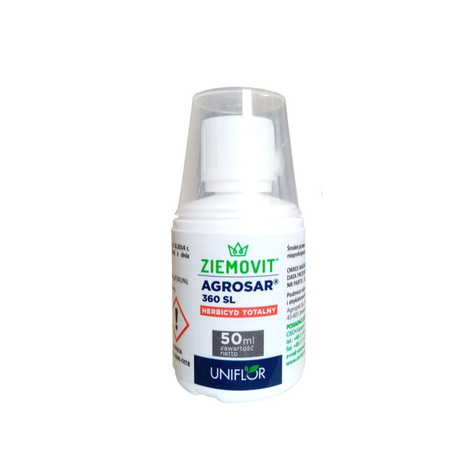 Agrosar 360 SL 50 ml Ziemovit