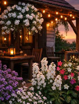 Zestaw Nasiona Wieczorny Ogród