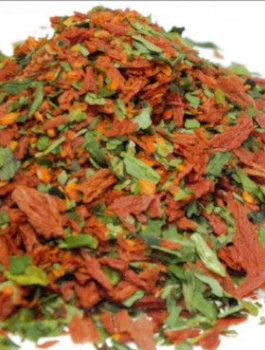 Pomidory z czarnuszką i czosnkiem niedźwiedzim 350g CATERING