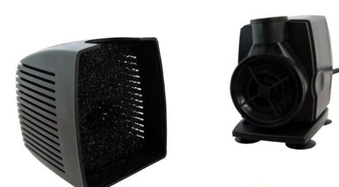 Pompa fontannowa NP-2000, 2000 l/h 45 W Aqua Nova