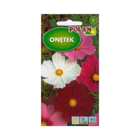 Onętek (Kosmos) Sensacion zestaw kolorów 3g Polan