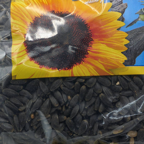 Słonecznik czarny 700g (ME127)
