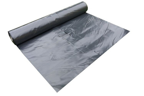 Folia izolacyjna, czarna do oczek wodnych, stawów, basenów Akwen 500 8x7m Marma