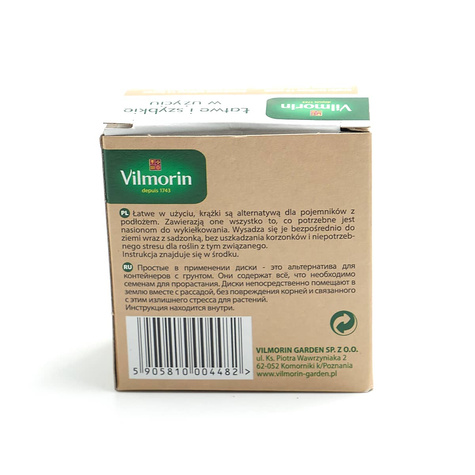 Krążki torfowe Jiffy 12szt/opak