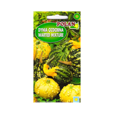 Dynia ozdobna Warted mieszanka 5g