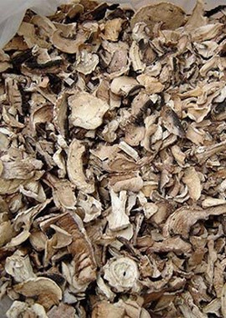 Grzyby PIECZARKI BIAŁE suszone 50g