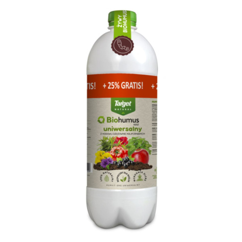 Biohumus Max Uniwersalny 100% ekologiczny 1L