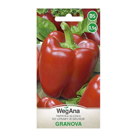 Papryka Granova 0,5g WegAna