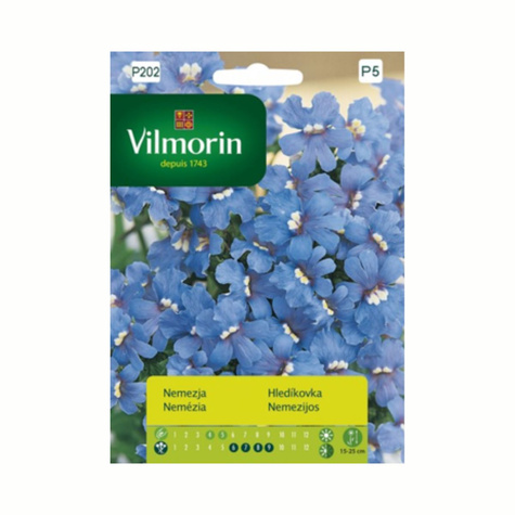 Nemezja niebieska 0,5g