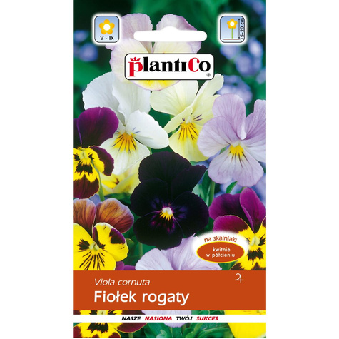 Bratek Fiołek rogaty mix 0,3g