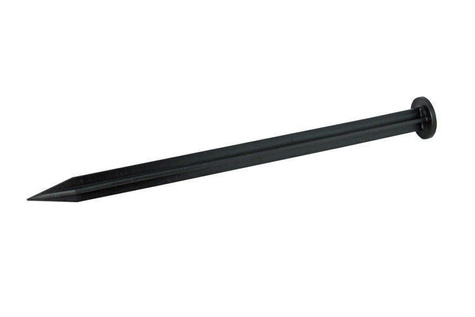 Kotwy, szpilki mocujące do obrzeży:Eko-Bord, Geoborder, Polbord, Elasteo, Bordeo 25cm 10sztuk