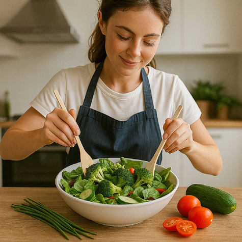 Zestaw Nasiona Warzywa Dla Osób Na Diecie