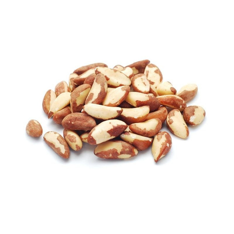 Orzechy Brazylijskie 500g DUŻA PAKA