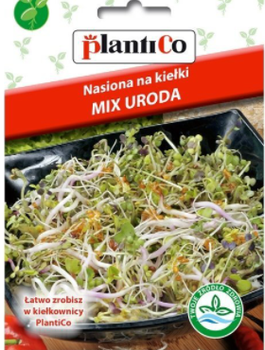 Mix Uroda nasiona na kiełki 20g