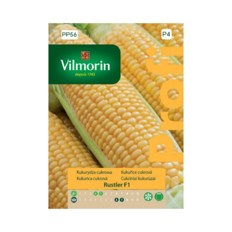 Kukurydza cukrowa Rustler mieszaniec F1 5g