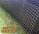 Siatki przeciw kretom hiszpańska oczko 10x14mm, 2x200m Neto Kreto