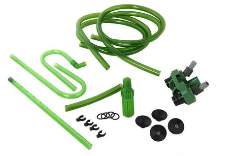 Filtr zewnętrzny do akwarium NCF-800 800 l/h Aqua Nova