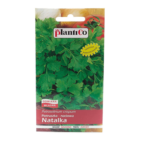 Pietruszka naciowa liściowa Natalka 5g