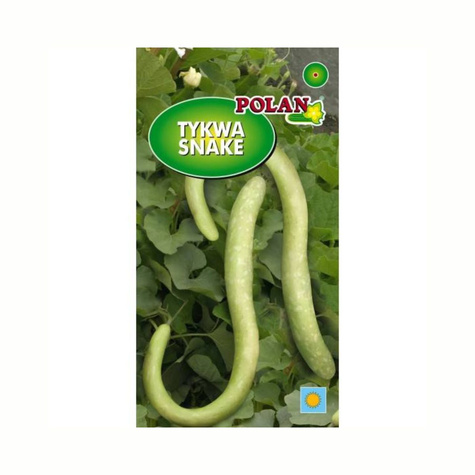 Dynia ozdobna -Tykwa Snake 2g