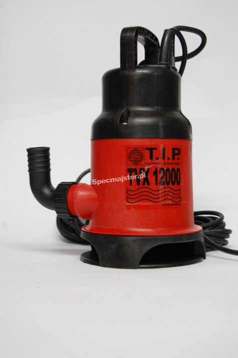 T.I.P Pompa do wody brudnej TVX 12000 30261