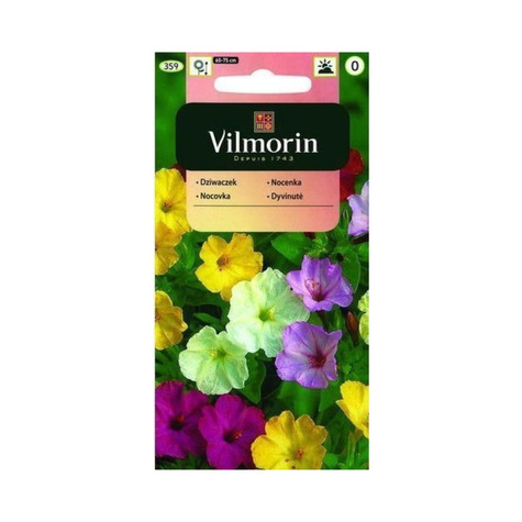 Dziwaczek jalapa mix Vilmorin 2 g
