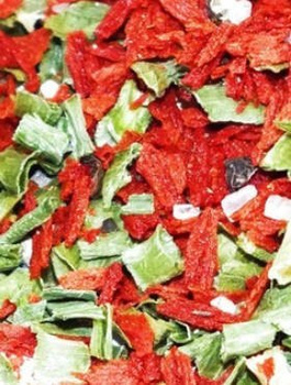 Pomidory z chili i oregano 50g