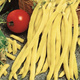 Fasola szparagowa żółtostrąkowa tyczna bezłykowa Goldmarie 10g