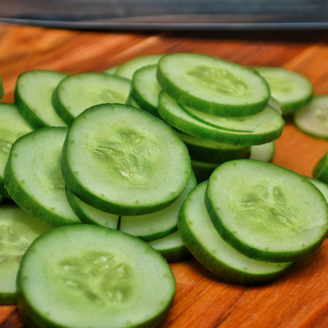 Ogórek gruntowy sałatkowy Vert Long Maraichen BIO 2g