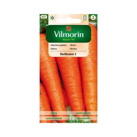 Marchew jadalny Berlikumer 2 późna 5g