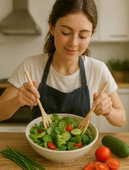 Zestaw Nasiona Warzywa Dla Osób Na Diecie