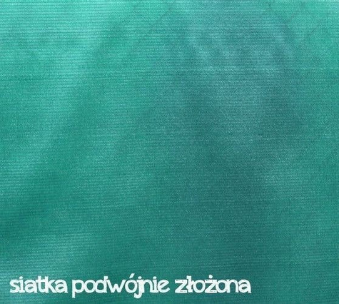 Siatka osłonowo-cieniująca na ogrodzenia 1,2x50m 85% Texanet