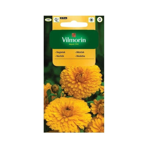 Nagietek lekarski żółty 3g