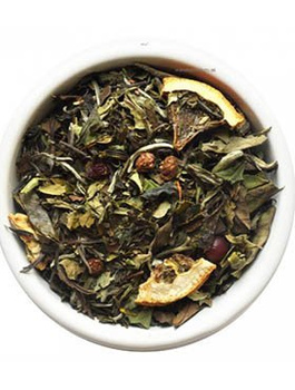 MONA LISA 50g herbata zielona aromatyzowana