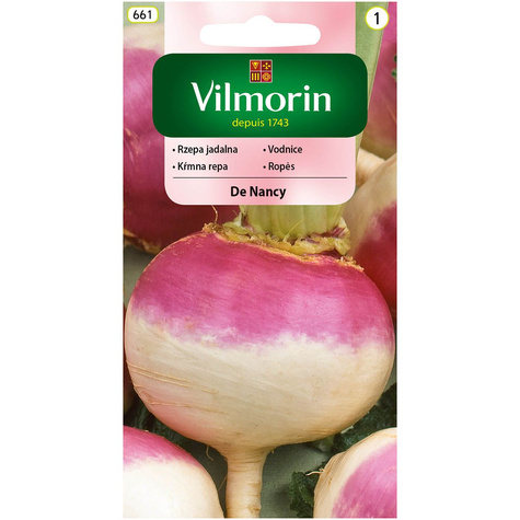 Rzepa jadalna De Nancy 5g