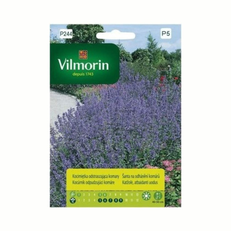 Kocimiętka odstraszająca komary 0,1g Vilmorin