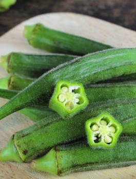 Okra Piżmian jadalny 2g