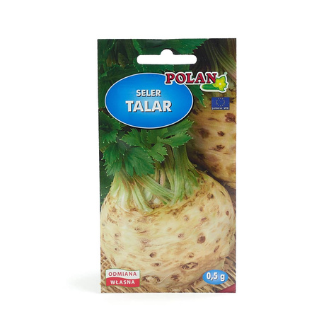 Seler korzeniowy Talar wczesny 0,5g