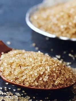 Cukier trzcinowy 200g nierafinowany DEMERARA