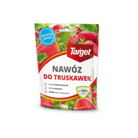 Nawóz rozpuszczalny SOCZYSTE OWOCE do truskawek 150G
