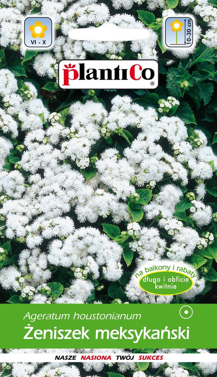 Żeniszek meksykański biały 0,25g