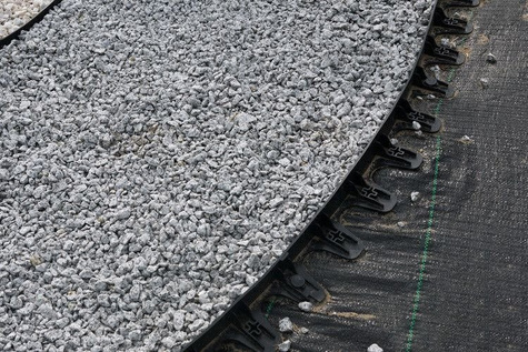 Obrzeże trawnikowe ogrodowe 70mm x 1m Polbord