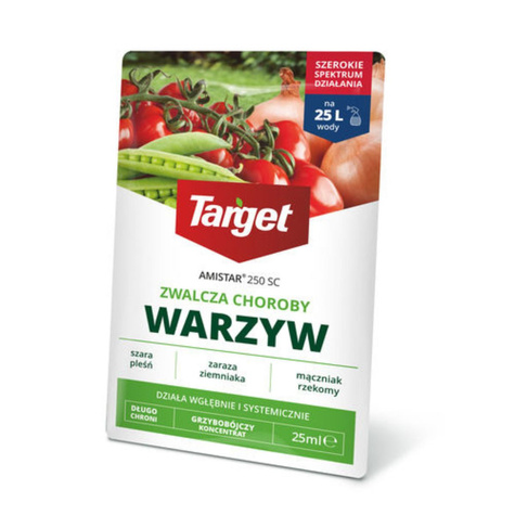 Amistar 250 SC Mączniaki Szara pleśń 25ml