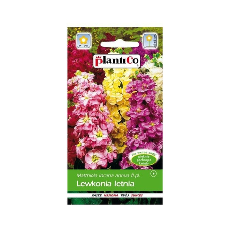 Lewkonia letnia mieszanka 0,5g