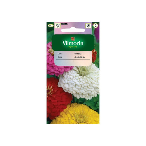 Cynia wytworna daliowa mix Vilmorin 1 g