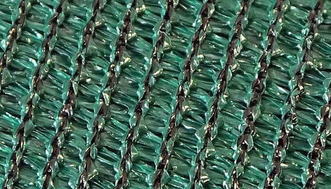 Siatka osłonowo-cieniująca najgęstsza na ogrodzenia 1,5x50m 95% Totaltex