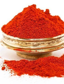 Papryka mielona ostra 50g