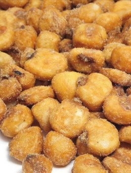 Kukurydza prażona po hiszpańsku solona 1kg DUŻA PAKA