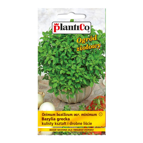 Bazylia grecka MINI 0,5g