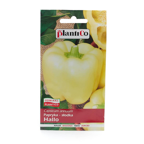 Papryka Hallo pod osłony gruntowa 0,5 g