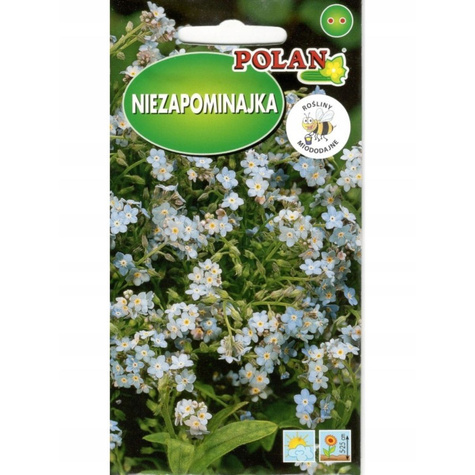 Niezapominajka NIEBIESKA 0,5G